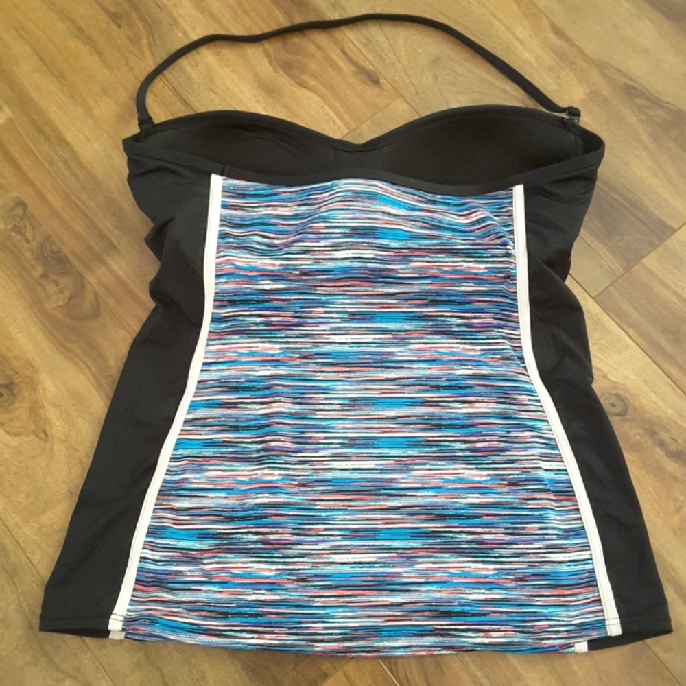 Cole Of California Tankini Size XL - Picture 3 of 6